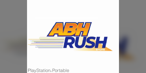 Cover image for ABS Rush Engine PSP