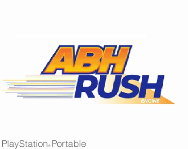 Cover image for ABS Rush Engine PSP