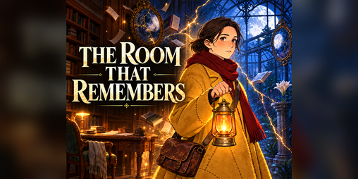 Cover image for The Room That Remembers