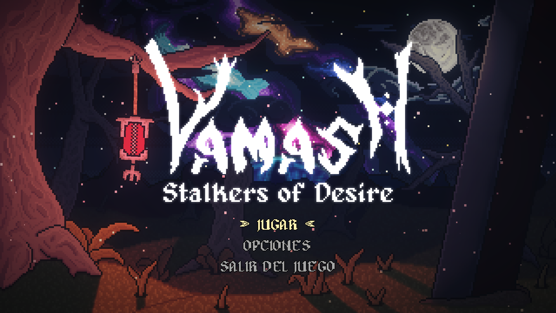 Vamash: Stalkers of Desire