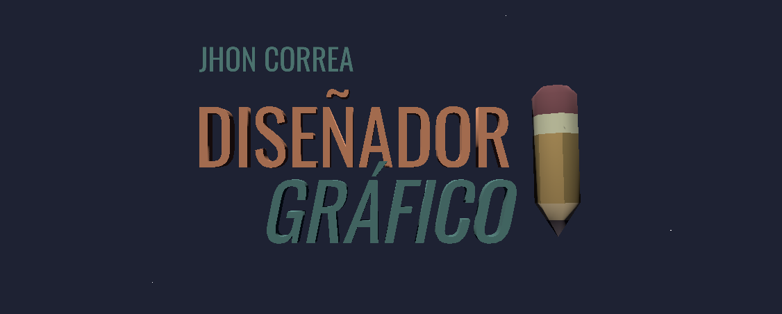 Jhon Correa Portafolio