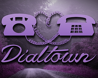 Dialtown Phone Dating Sim (demo)