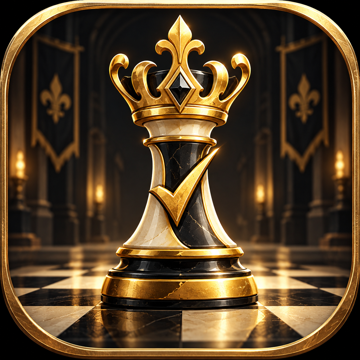 Cover image for Crown & Check: Classic Edition