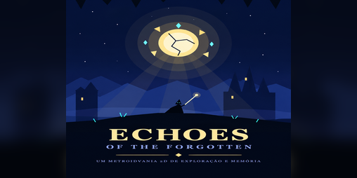 Cover image for Echoes of the Forgotten Pré-Alfa