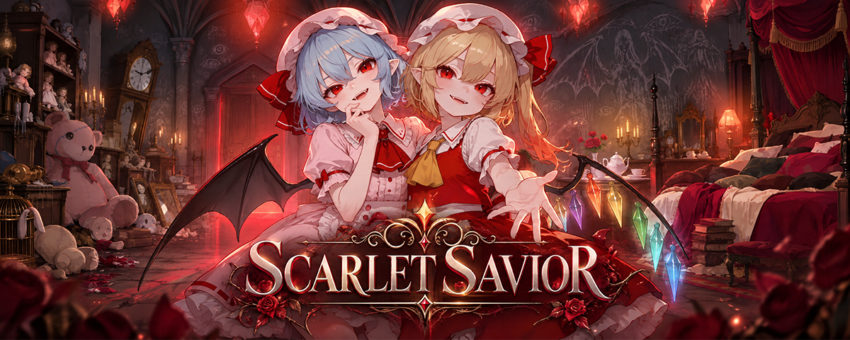Scarlet Savior