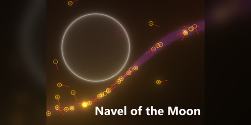 Cover image for Navel of the Moon