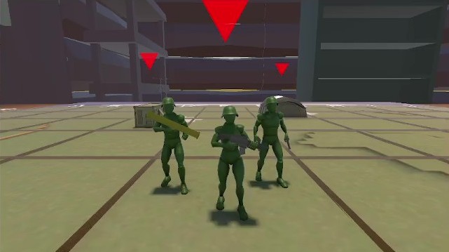 [Enemy Infantry]