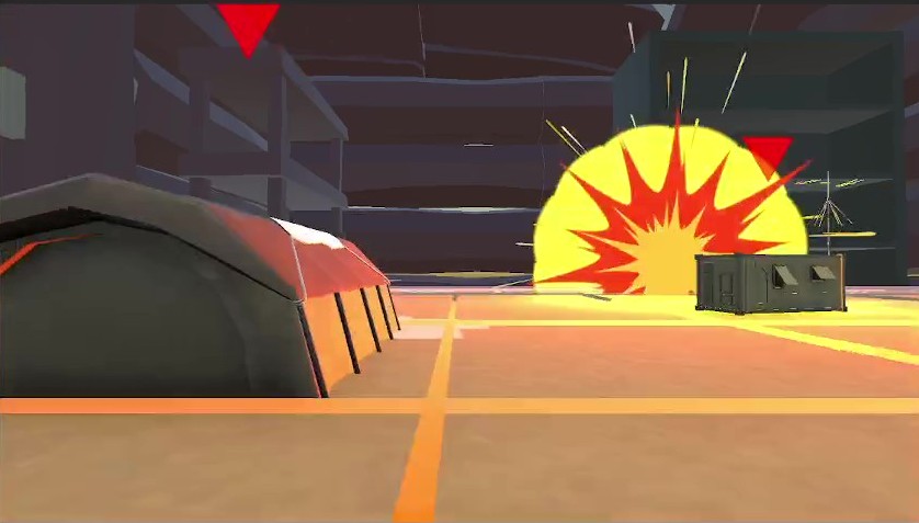 [Explosion]
