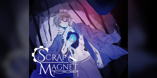 Cover image for ScrapMagnet
