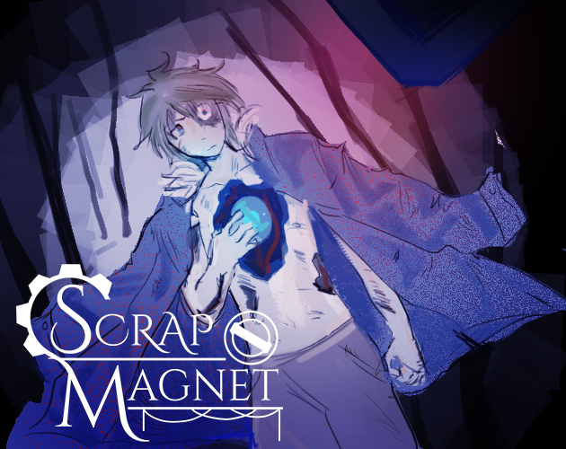 Cover image for ScrapMagnet