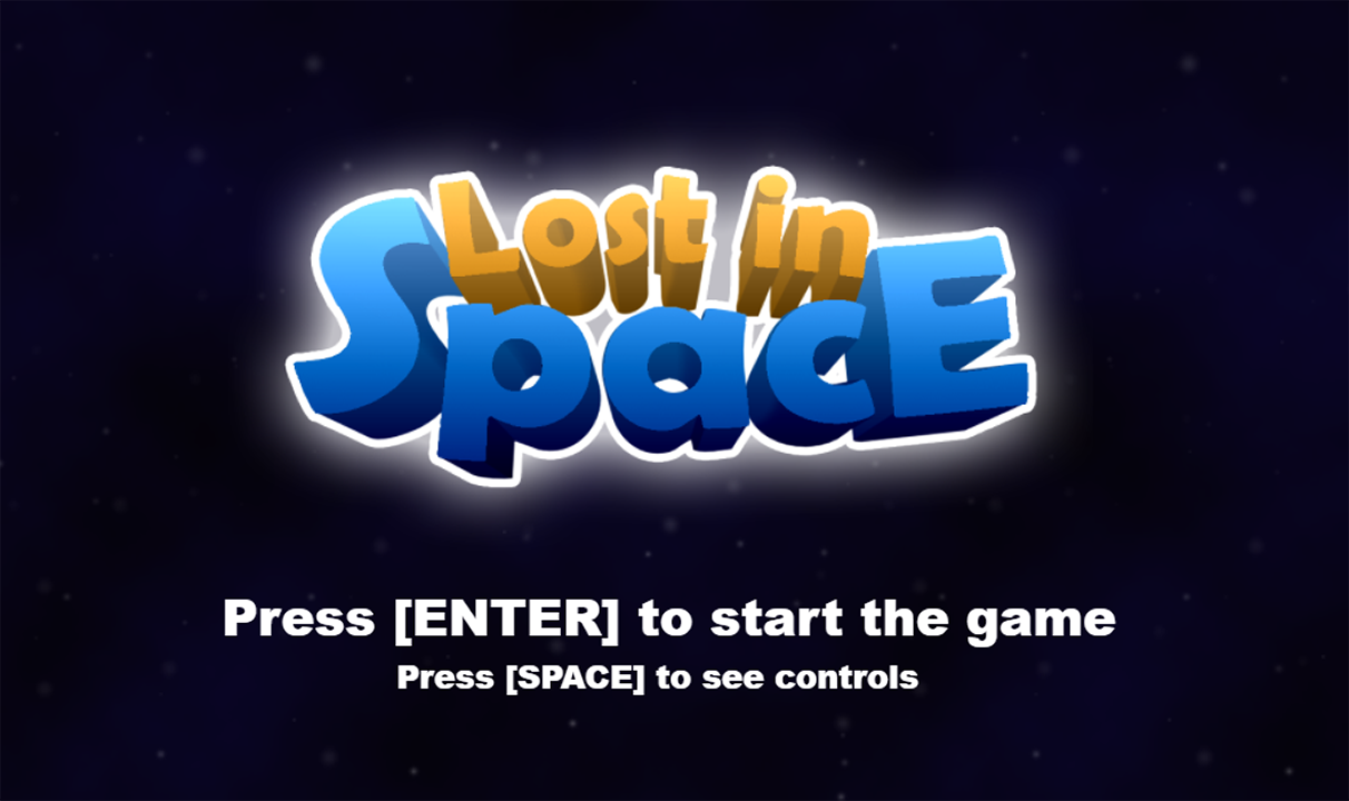Lost In Space