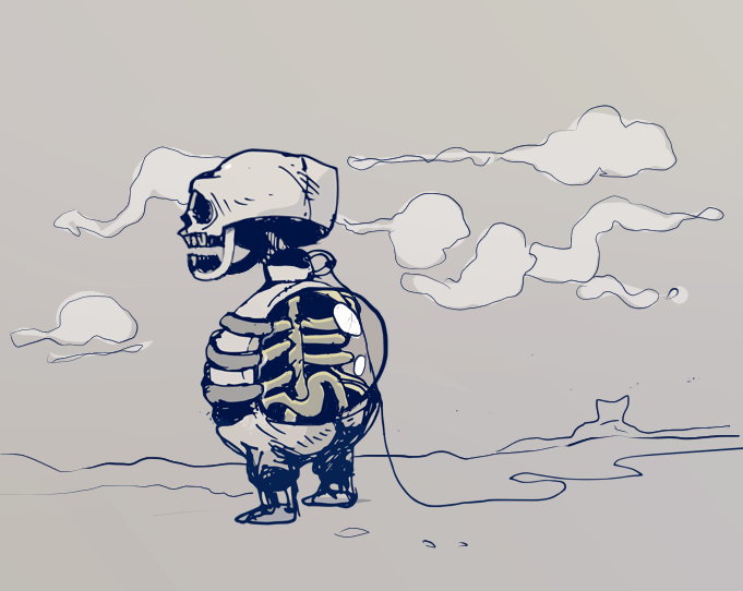Small Walker