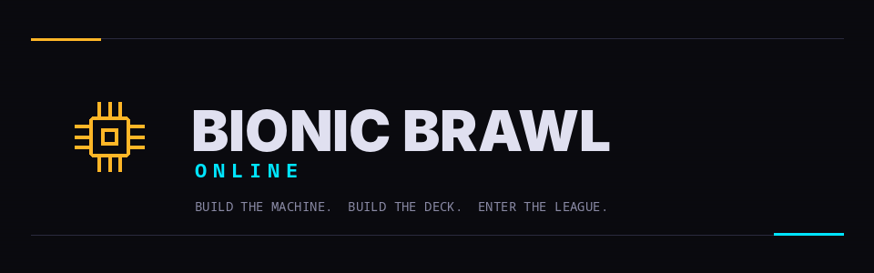 Bionic Brawl Online