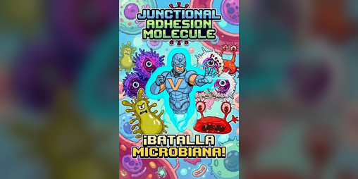 Cover image for Junctional Adhesion Molecule (JAM)
