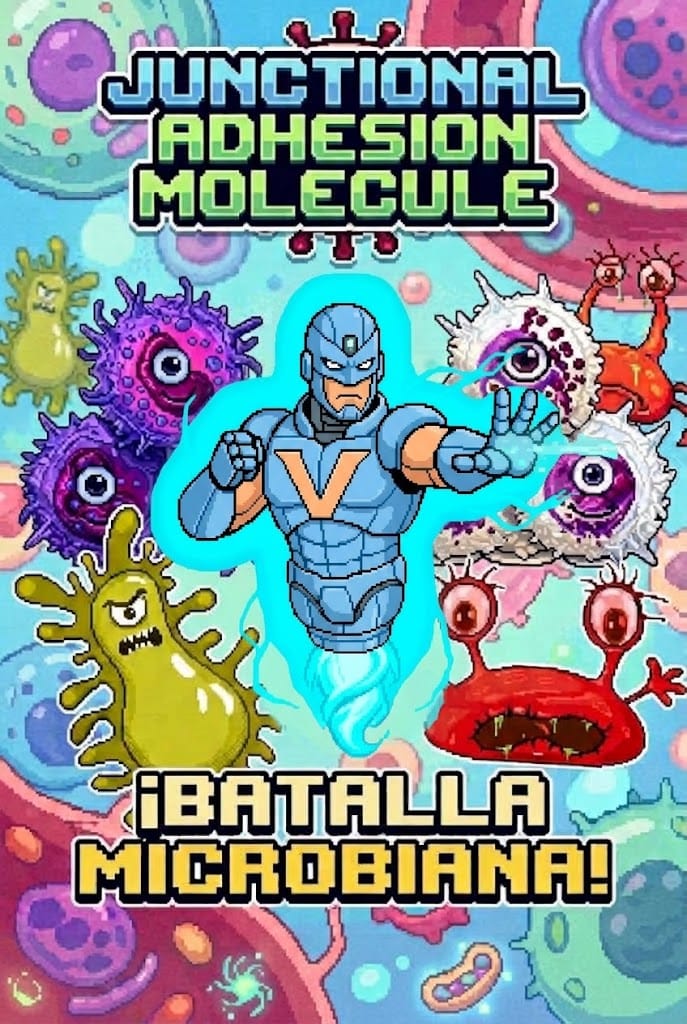 Cover image for Junctional Adhesion Molecule (JAM)