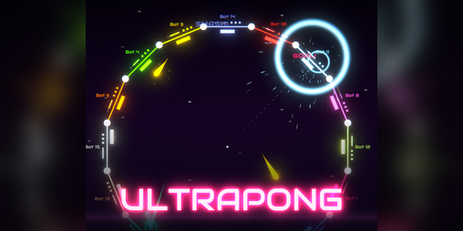 Cover image for UltraPong