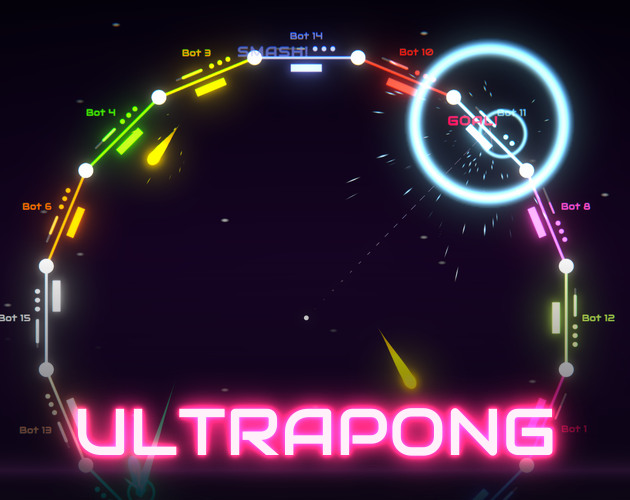 Cover image for UltraPong