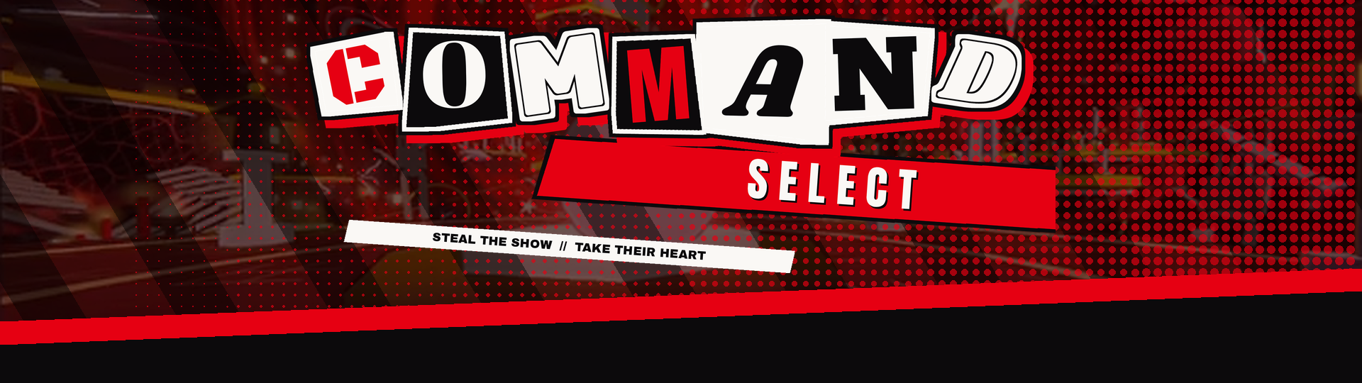 COMMAND SELECT (DEMO)
