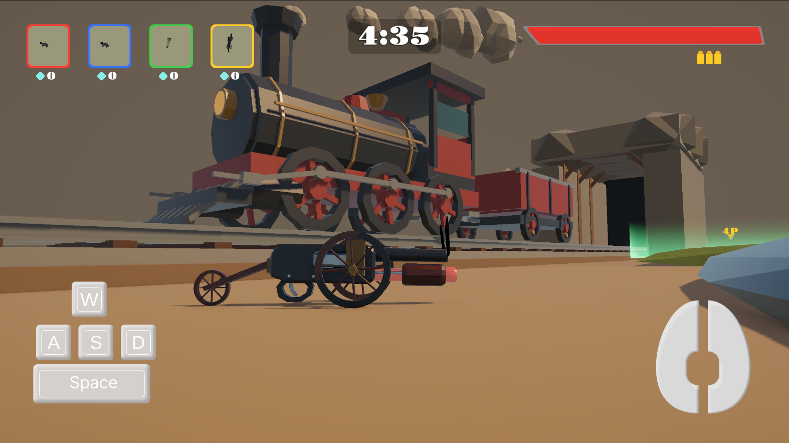 Gun Brawl