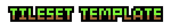 Tileset Template