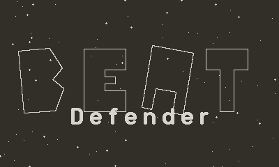 Beat Defender