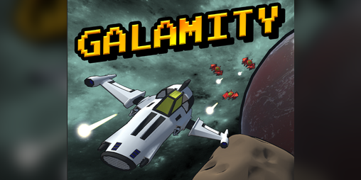 Cover image for Galamity