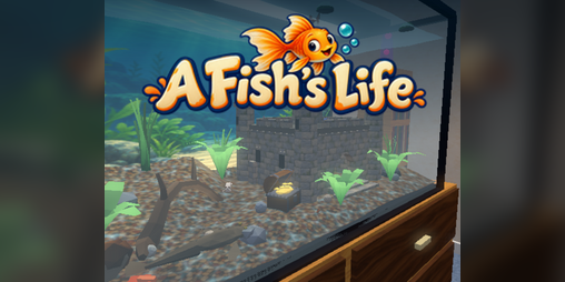 Cover image for A Fish's Life