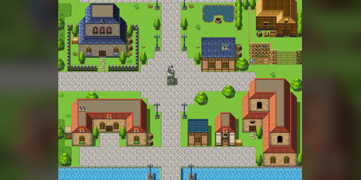 Cover image for Interactive Town Entrance