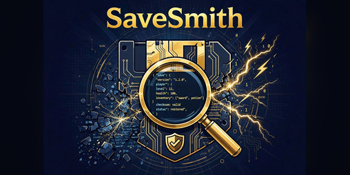 Cover image for SaveSmith