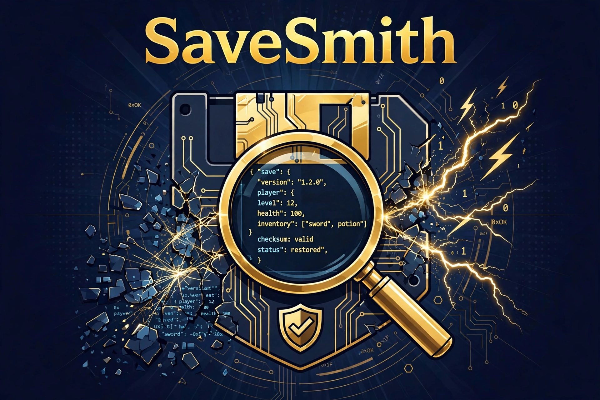 Cover image for SaveSmith Pro