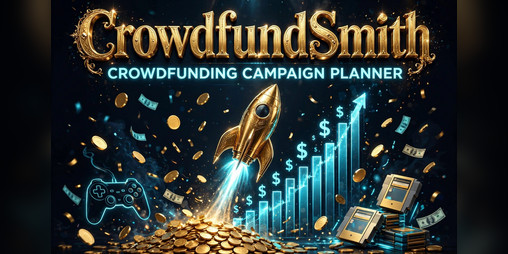 Cover image for CrowdfundSmith