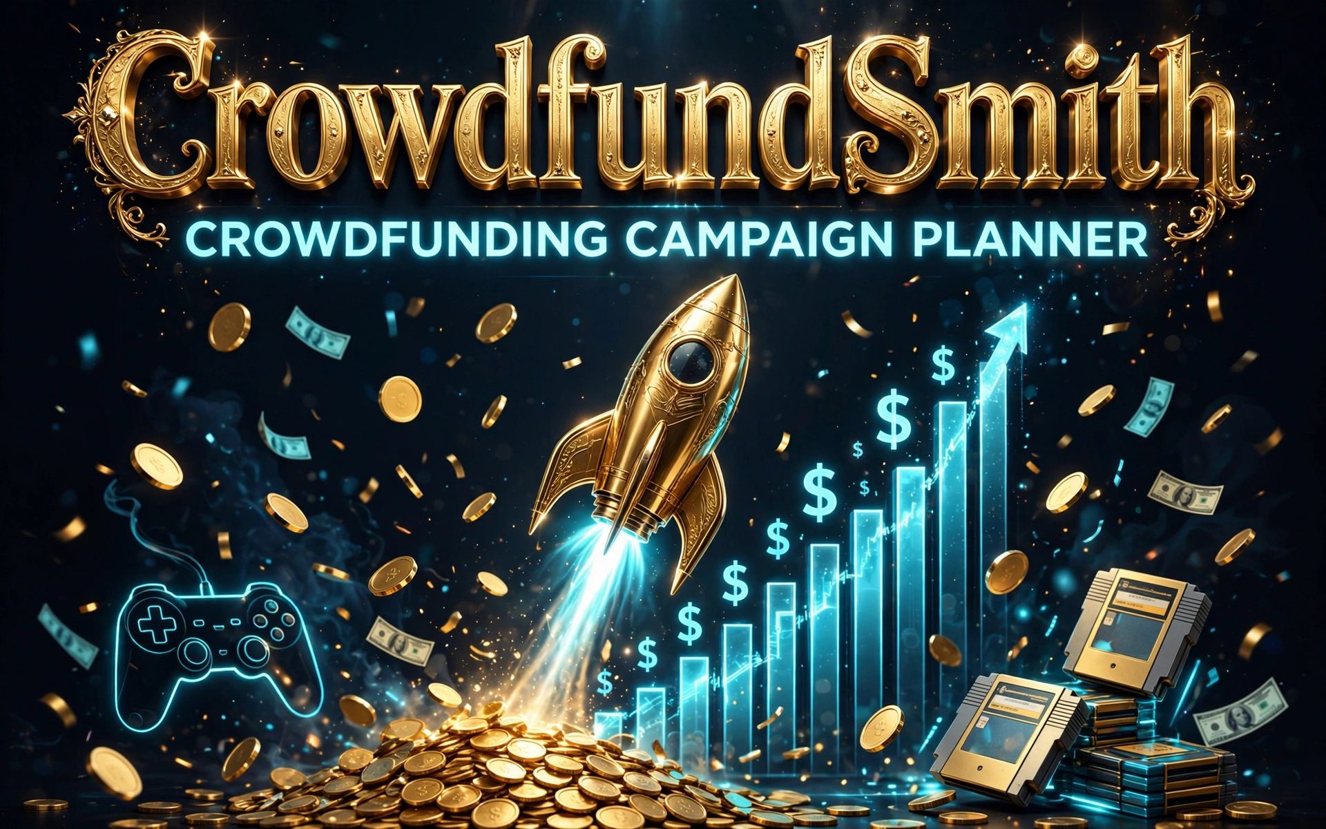 Cover image for CrowdfundSmith