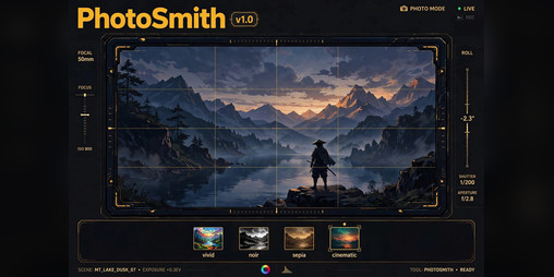 Cover image for PhotoSmith Pro
