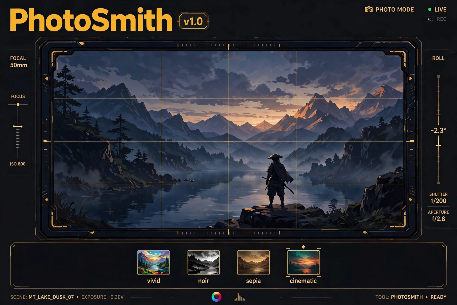 Cover image for PhotoSmith Pro