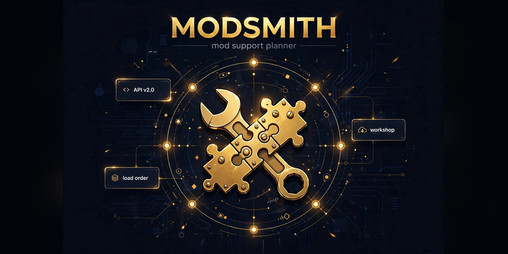 Cover image for ModSmith