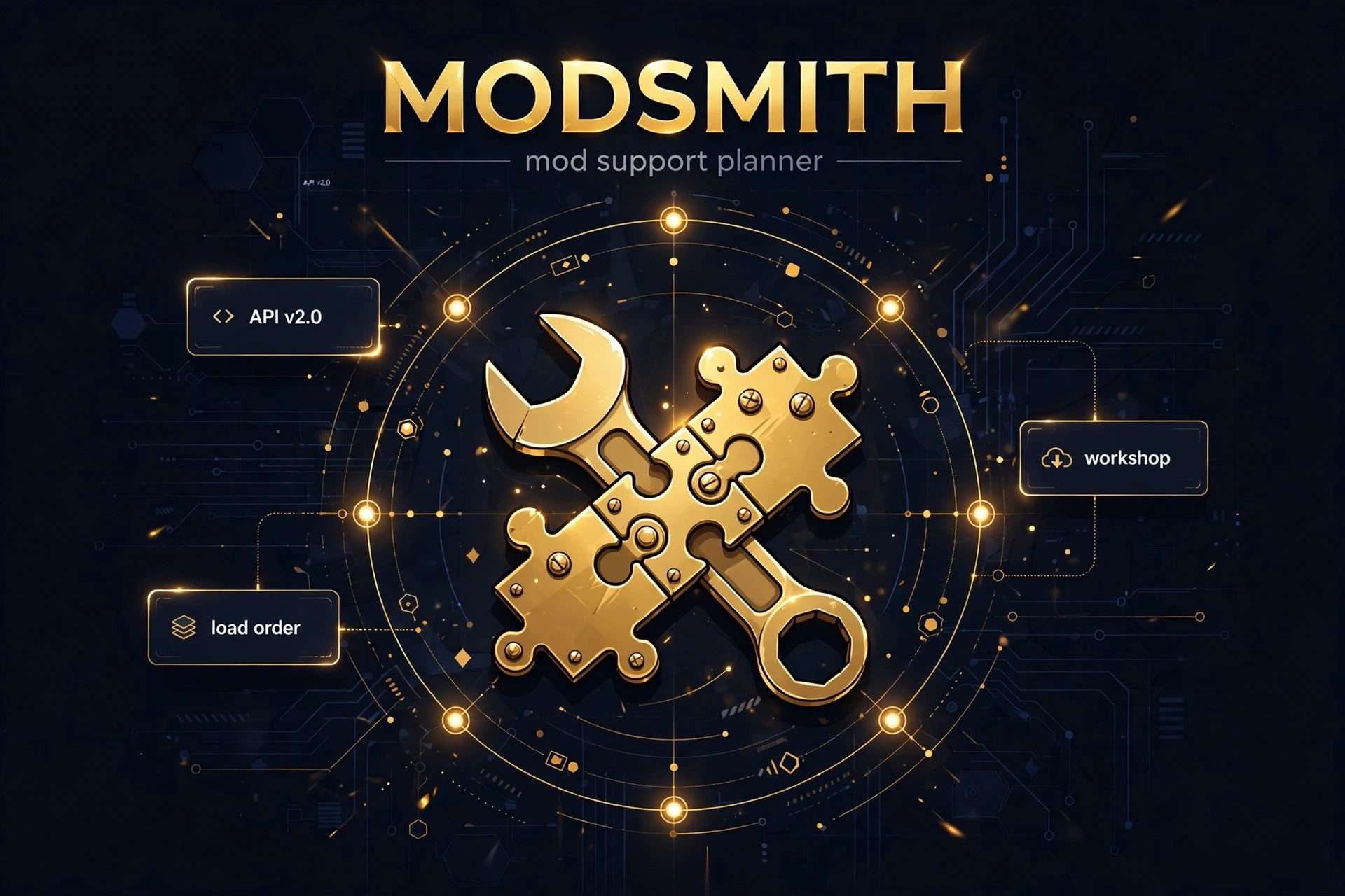 Cover image for ModSmith