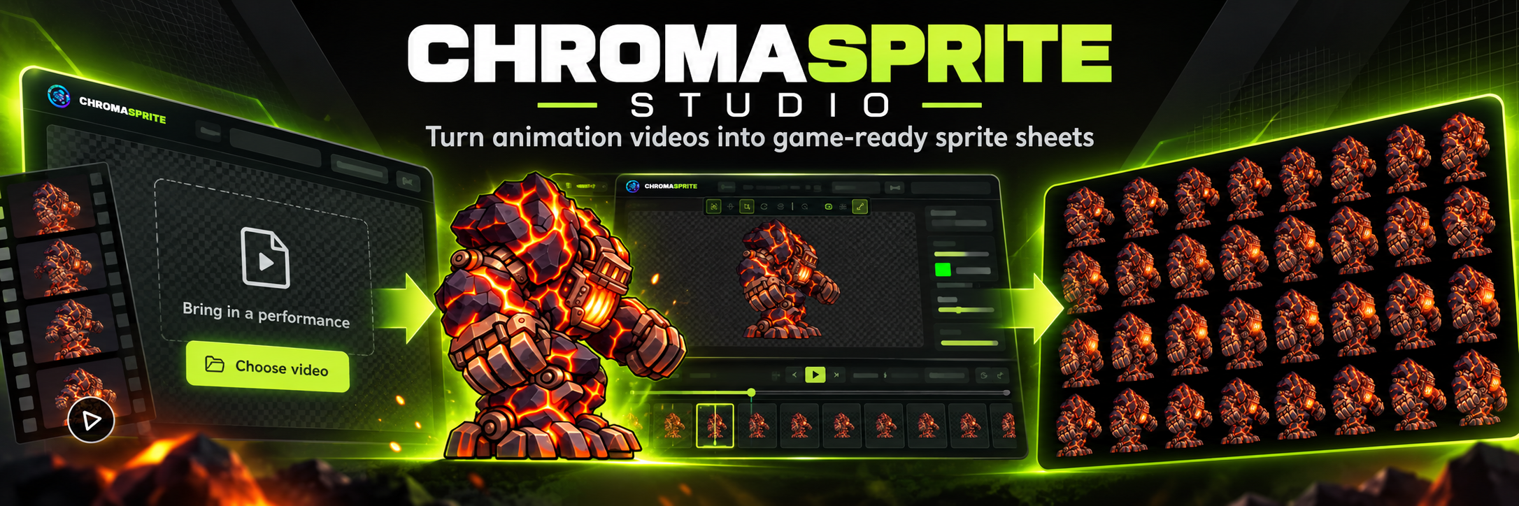 ChromaSprite Studio