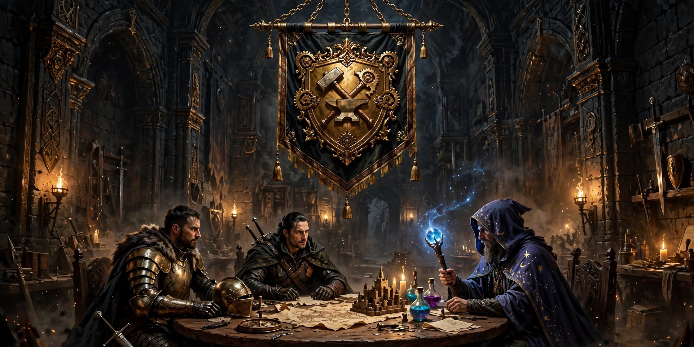 Cover image for GuildSmith Pro