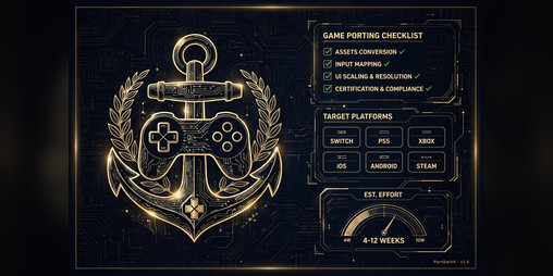 Cover image for PortSmith Pro