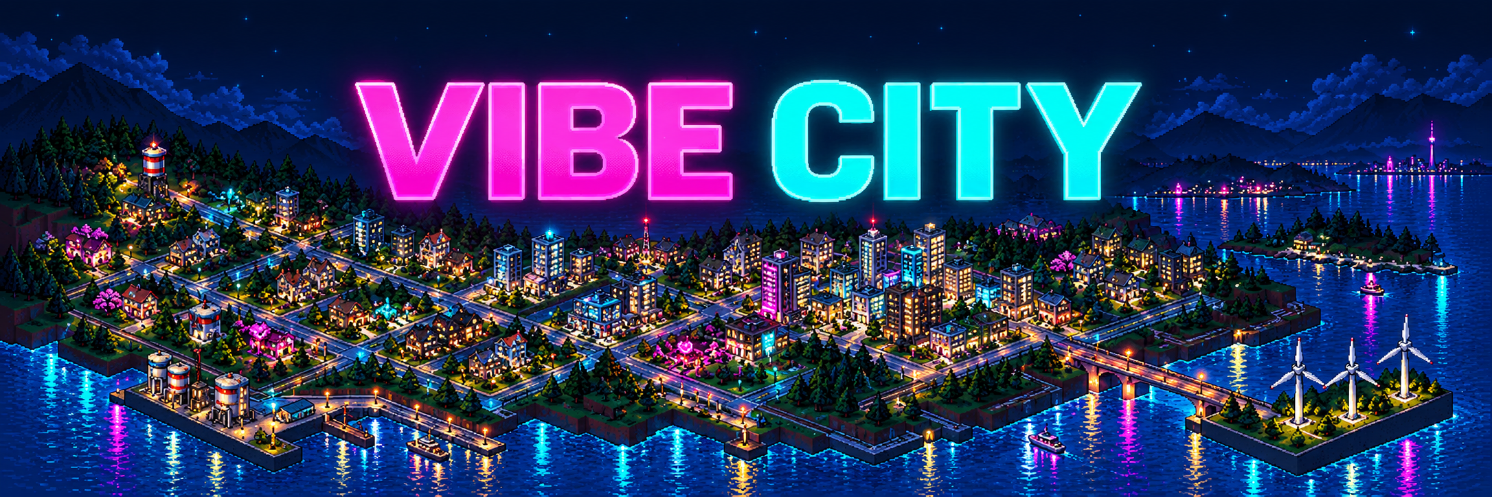 Vibe City Beta