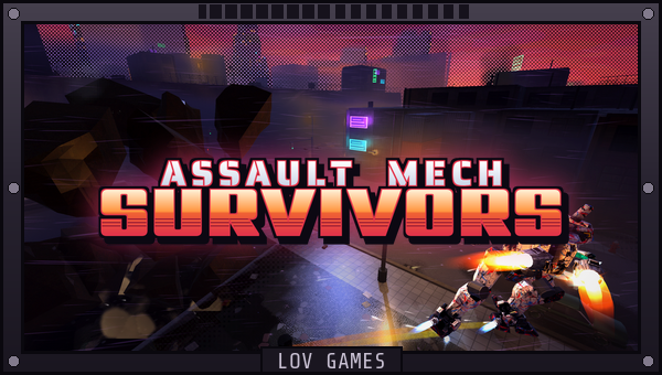 ASSAULT MECH SURVIVORS