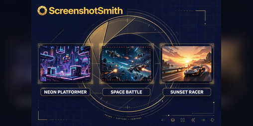 Cover image for ScreenshotSmith
