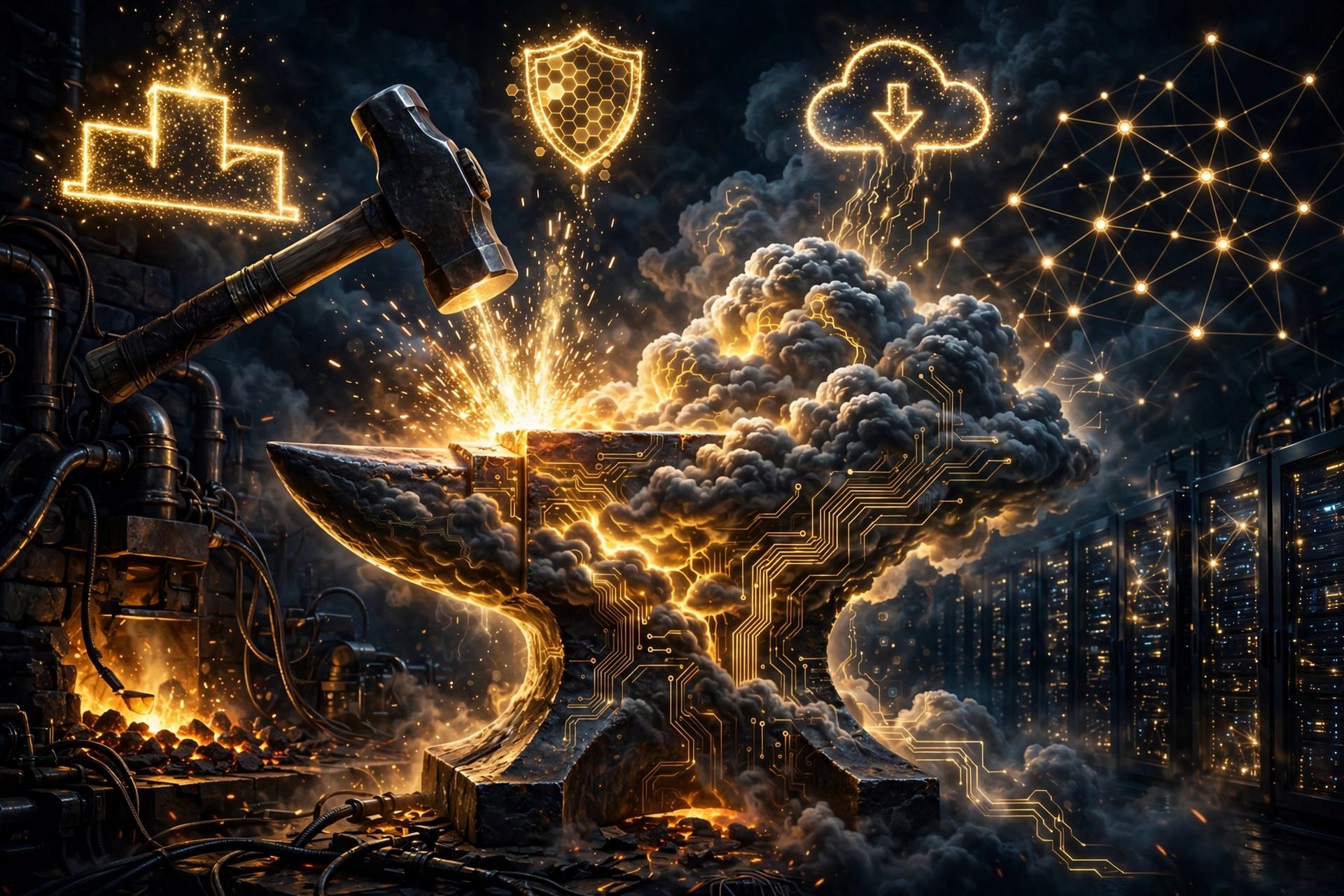 Cover image for CloudSmith