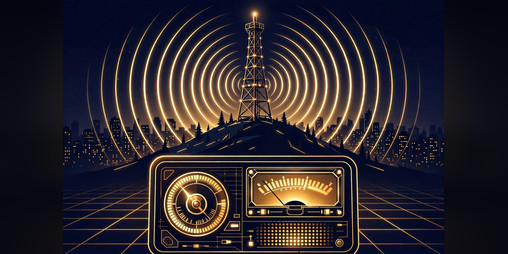 Cover image for RadioSmith