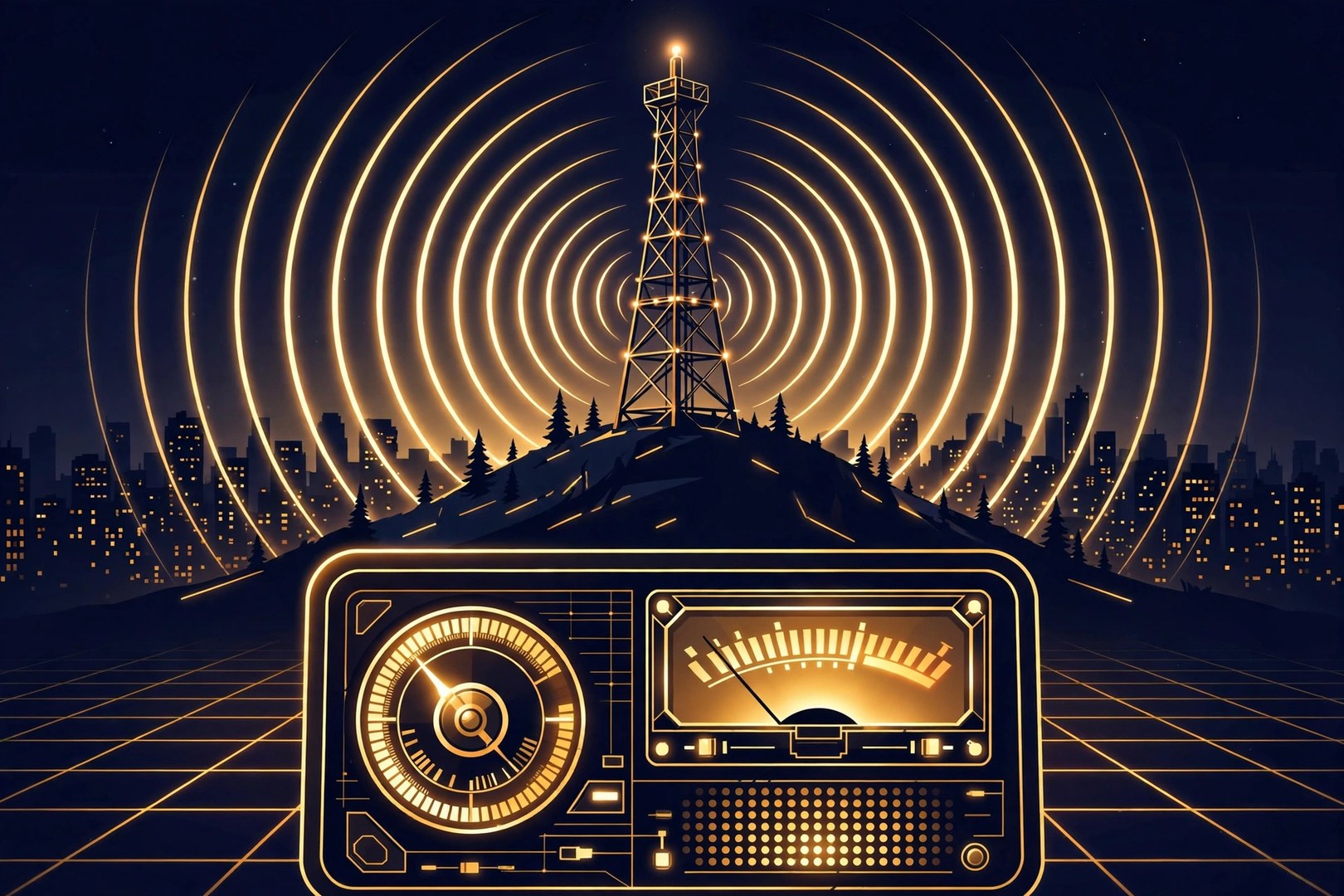 Cover image for RadioSmith