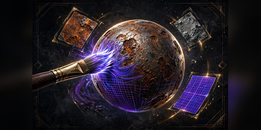 Cover image for MaterialSmith Pro