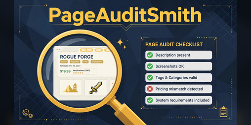 Cover image for PageAuditSmith Pro