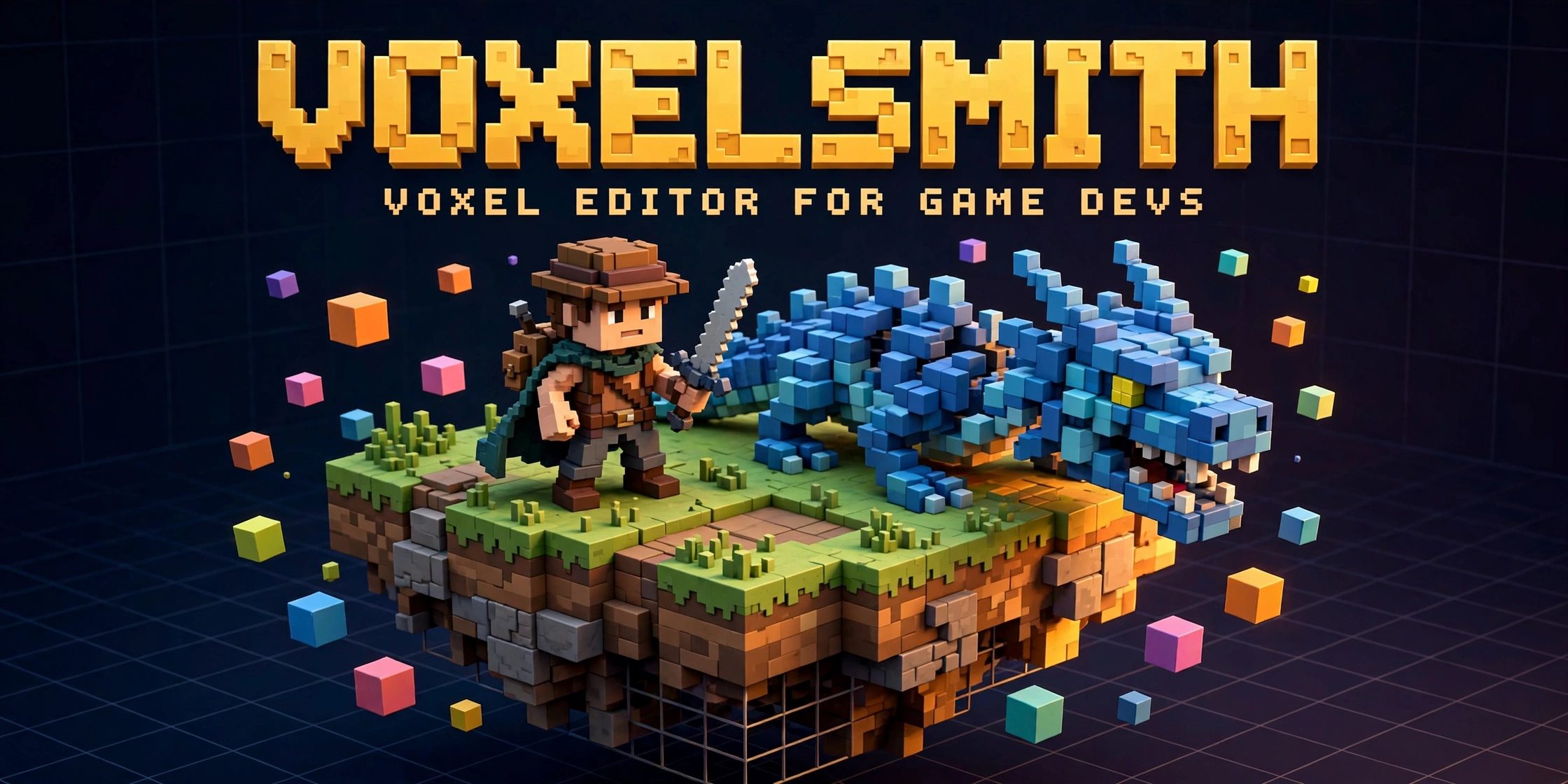 Cover image for VoxelSmith