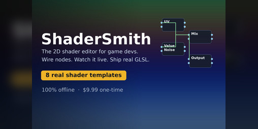 Cover image for ShaderSmith