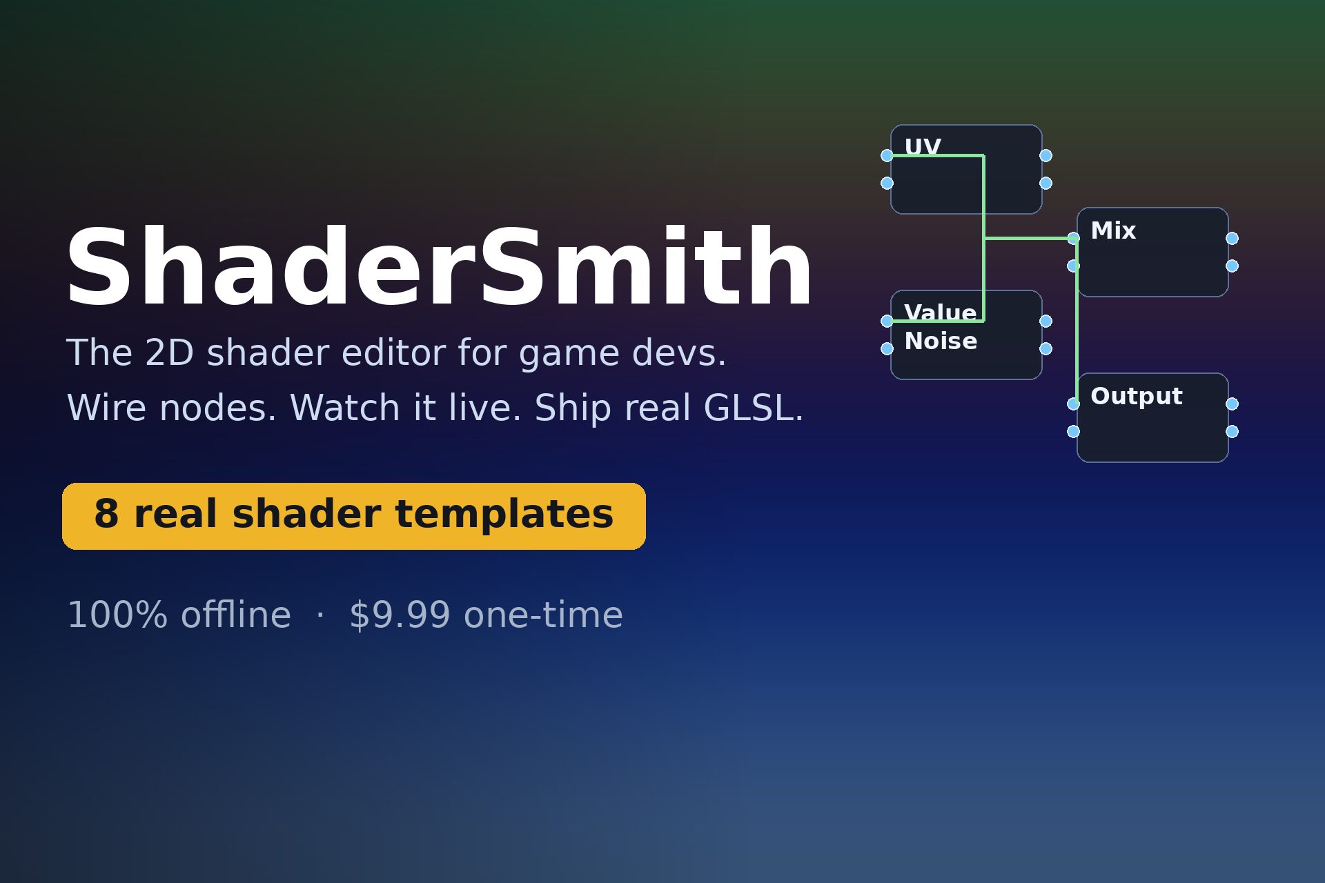Cover image for ShaderSmith